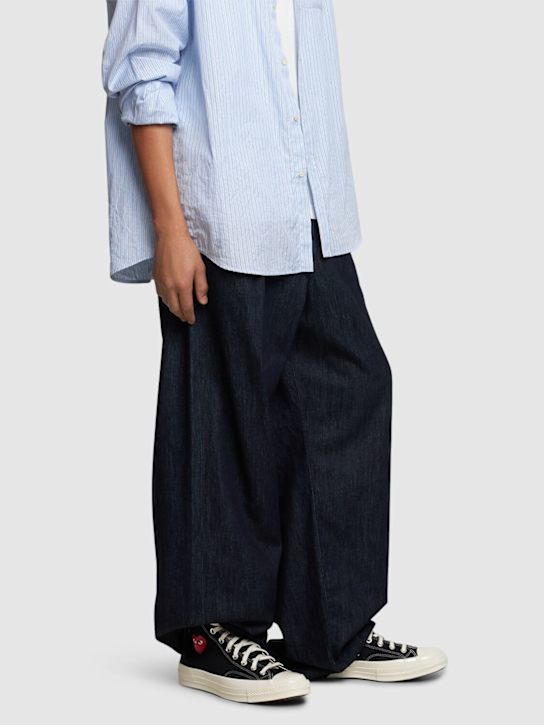 Comme des Garçons Play: CDG Play x Converse high-top sneakers - men_1 | Luisa Via Roma