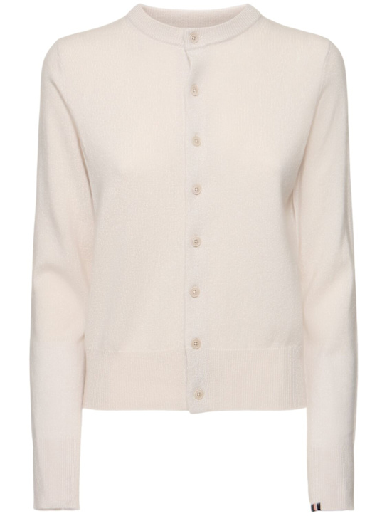 Extreme Cashmere: Kaschmir-Cardigan „Little 2“ - women_0 | Luisa Via Roma