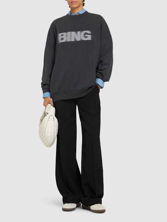 Miles cotton jersey sweatshirt - Thumbnail 2