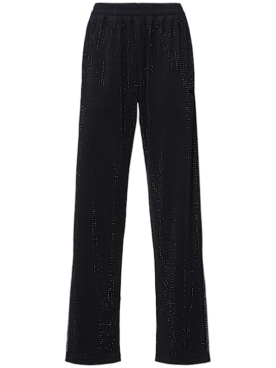 adidas Originals: Stones track pants - women_0 | Luisa Via Roma