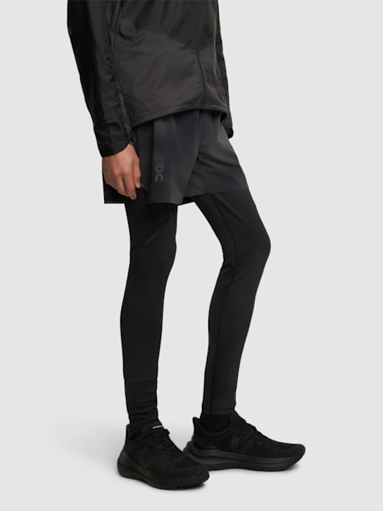 Veja: Condor 3 sneakers - Black - men_1 | Luisa Via Roma