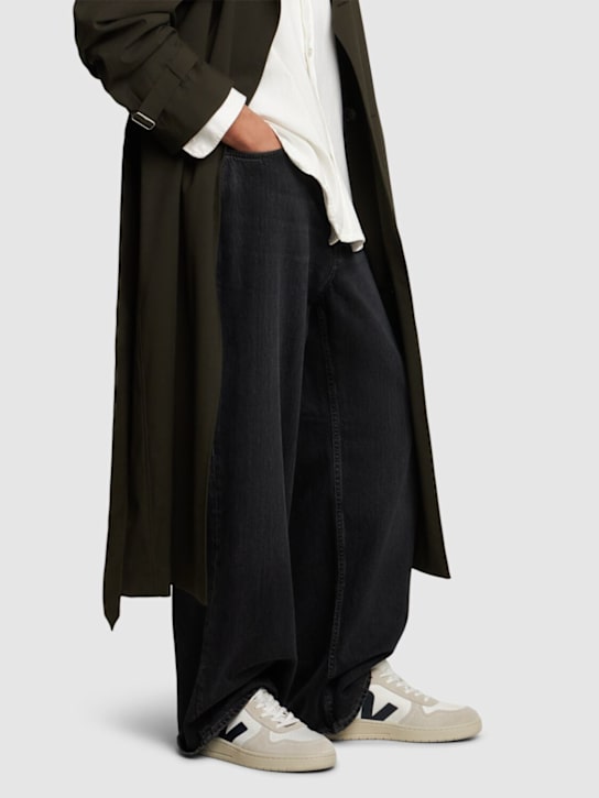 Veja: V-10 leather sneakers - men_1 | Luisa Via Roma