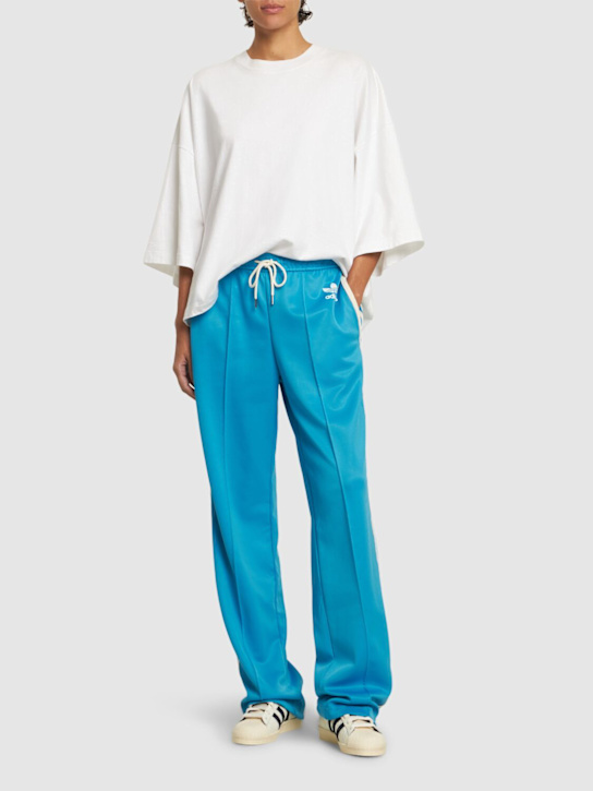 adidas Originals: Wales Bonner track pants - women_1 | Luisa Via Roma