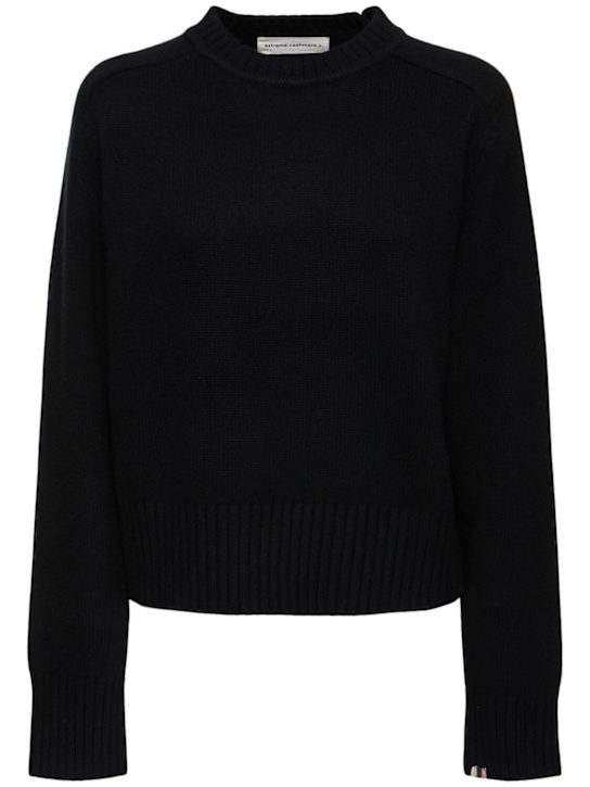 Extreme Cashmere: Please cashmere sweater - women_0 | Luisa Via Roma