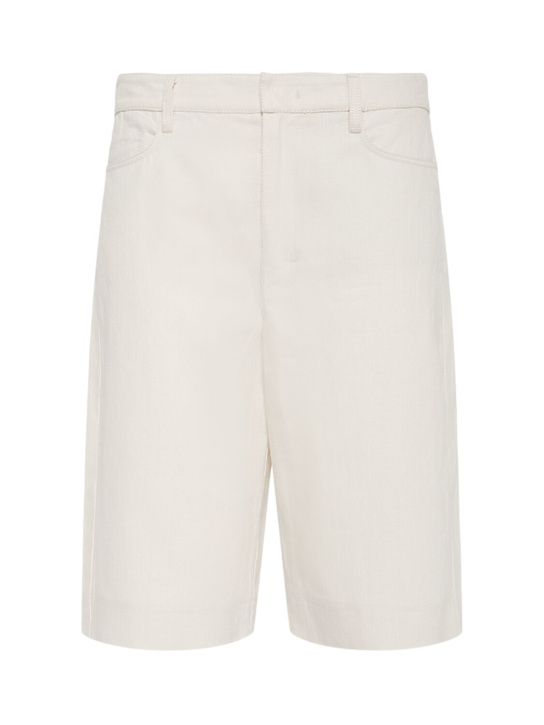 Eric twill shorts