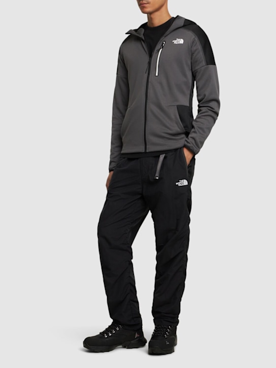 The North Face: Easy cotton blend casual pants - men_1 | Luisa Via Roma