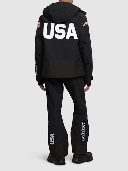 Kappa: 6Cento 602 US puffer jacket - men_1 | Luisa Via Roma