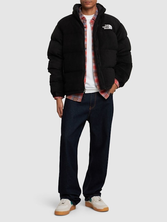 The North Face: Polar Nuptse puffer jacket - men_1 | Luisa Via Roma