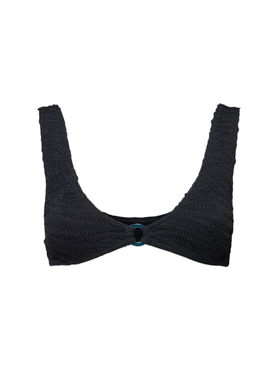 Bond Eye: Ring Scout bikini top - women_0 | Luisa Via Roma