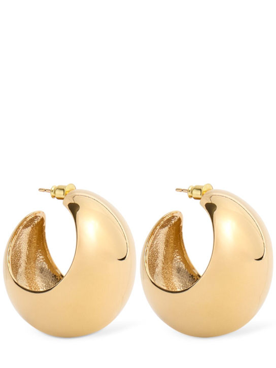Isabel Marant: Awa stud earrings - women_0 | Luisa Via Roma