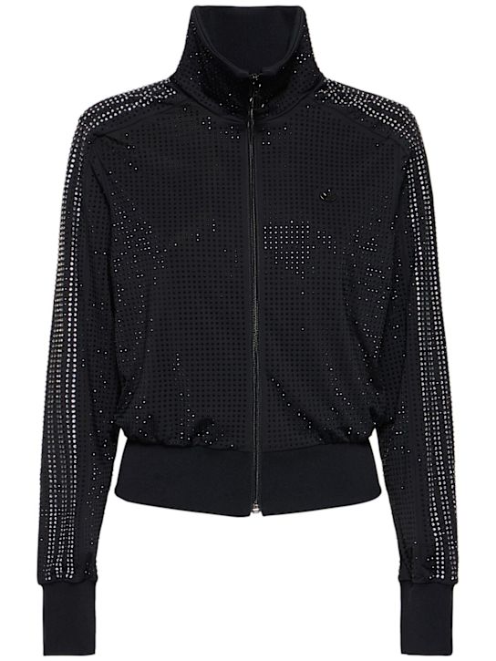 adidas Originals: Stones track jacket - women_0 | Luisa Via Roma