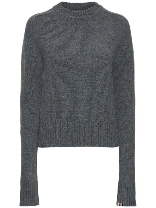 Extreme Cashmere: Glory cashmere sweater - women_0 | Luisa Via Roma