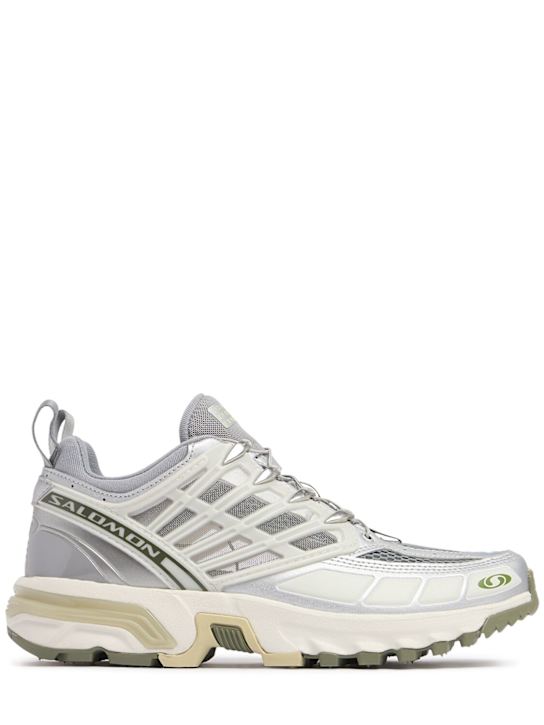 MM6 Maison Margiela: MM6 x Salomon ACS Pro sneakers - men_0 | Luisa Via Roma