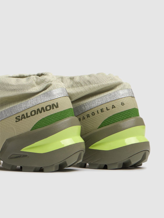 Sneakers mm6 x salomon - MM6 Maison Margiela - Hombre  | Luisaviaroma