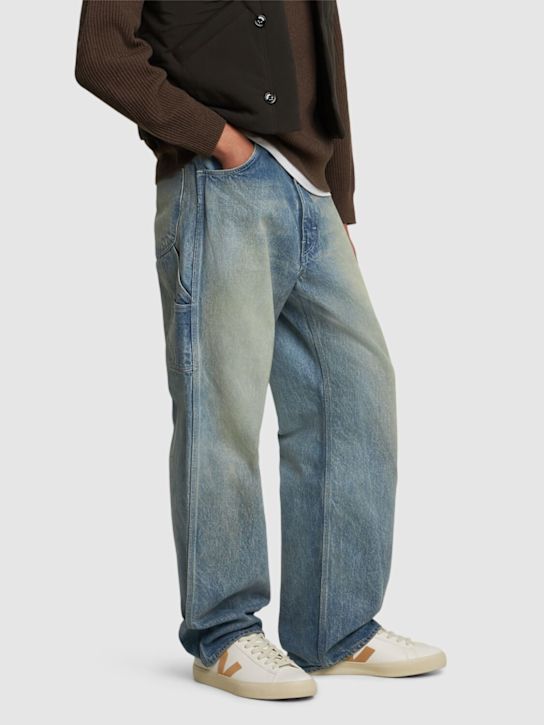 Veja: Campo W chrome-free sneakers - men_1 | Luisa Via Roma