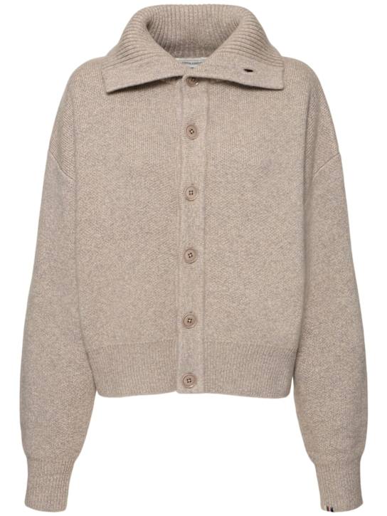 Extreme Cashmere: Clement cashmere cardigan - women_0 | Luisa Via Roma