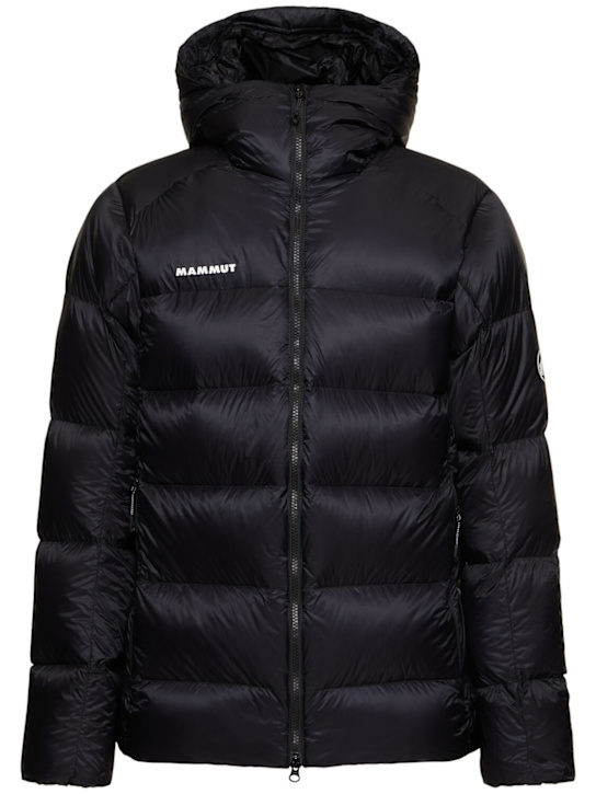 Mammut: Taiss Pro IN hooded down jacket - men_0 | Luisa Via Roma