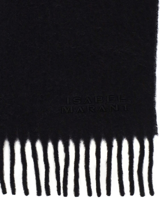 Isabel Marant: Firny アルパカストール - women_1 | Luisa Via Roma