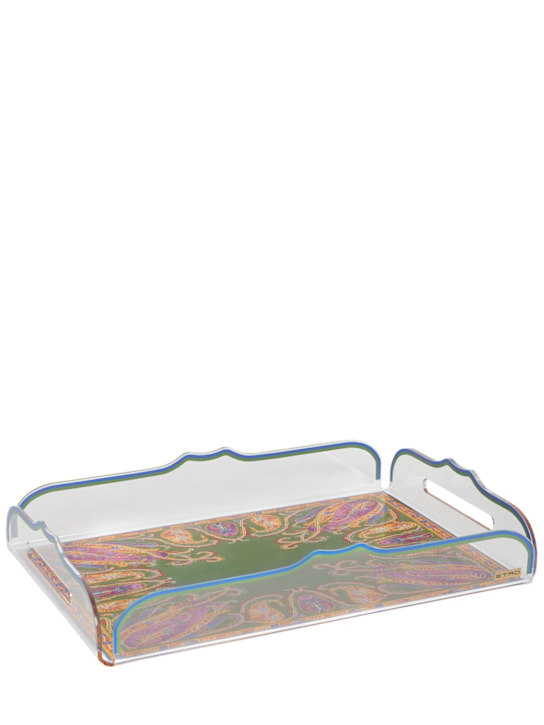 Etro: Jaipur tray - ecraft_0 | Luisa Via Roma