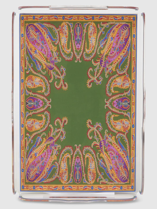 Etro: Jaipur tray - ecraft_1 | Luisa Via Roma