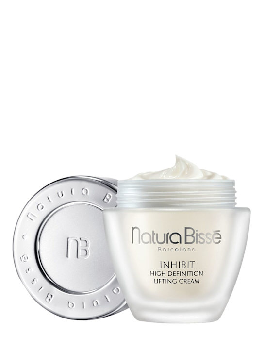 Natura Bissé: 50ml Inhibit High Definition Cream - Transparent - beauty-women_0 | Luisa Via Roma