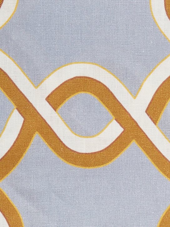 La Double J: Medium Tackle Turquoise tablecloth - Multicolor - ecraft_4 | Luisa Via Roma