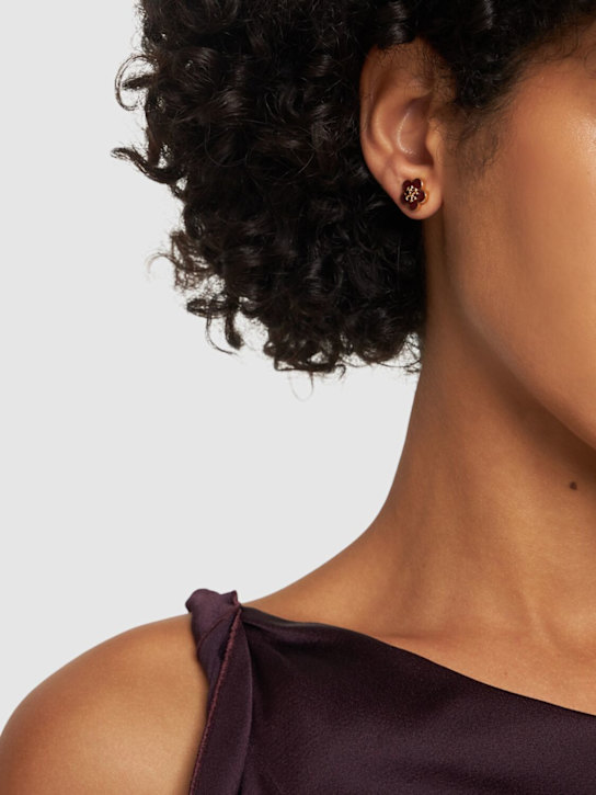 Tory Burch: Kira花朵耳钉 - women_1 | Luisa Via Roma