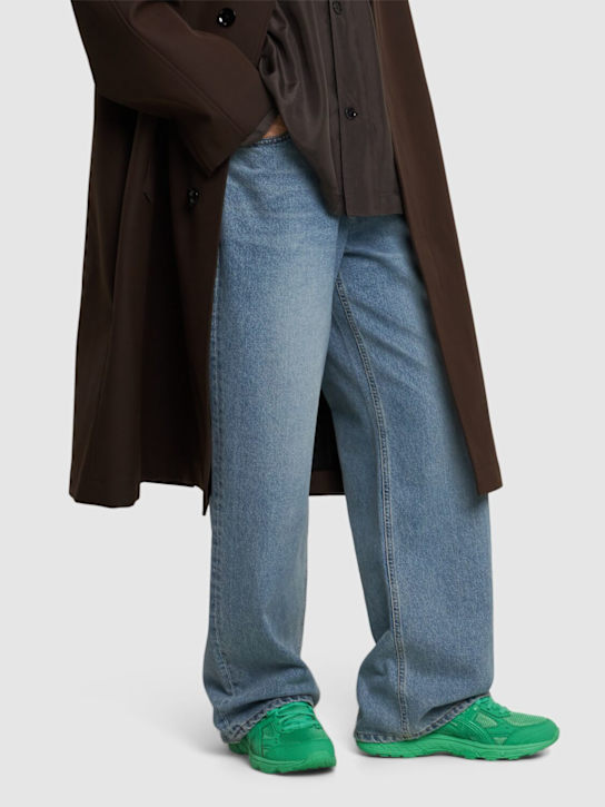 Comme des Garçons Shirt: CDG SHIRT x ASICS Gel-Nunobiki sneakers - men_1 | Luisa Via Roma