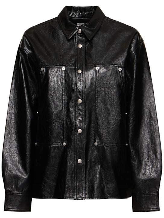 Marant Etoile: Abelia jacket - women_0 | Luisa Via Roma