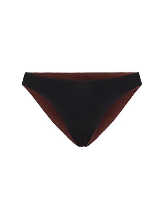 Bond Eye: Siara reversible bikini bottoms - women_0 | Luisa Via Roma