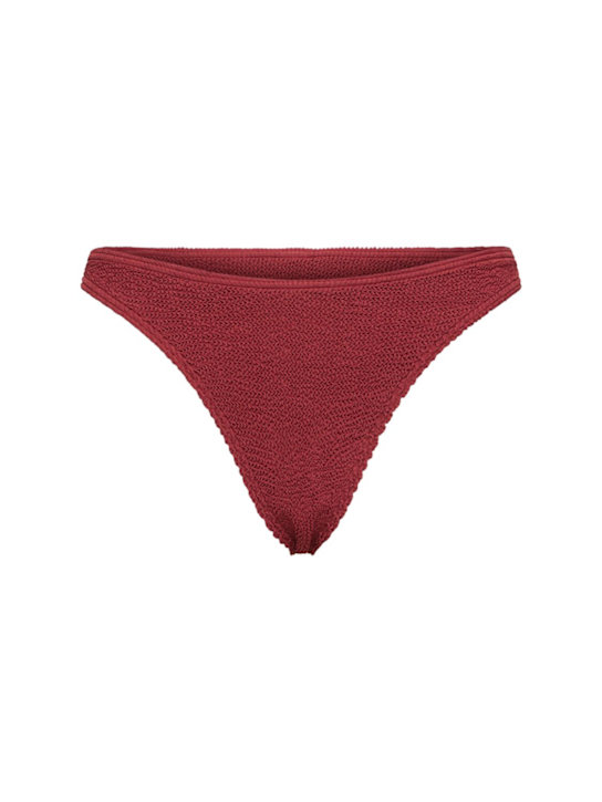 Bond Eye: Sinner bikini bottoms - Brown - women_0 | Luisa Via Roma