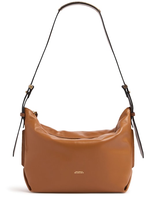 Isabel Marant: Borsa a Leyden in pelle - women_0 | Luisa Via Roma
