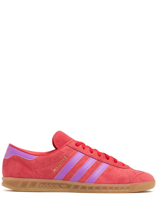 adidas Originals: Hamburg sneakers - men_0 | Luisa Via Roma