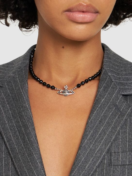 Vivienne Westwood: Messaline choker - women_1 | Luisa Via Roma