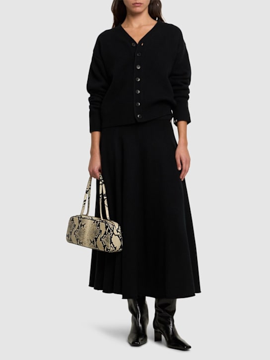 Extreme Cashmere: Cárdigan de cashmere - women_1 | Luisa Via Roma