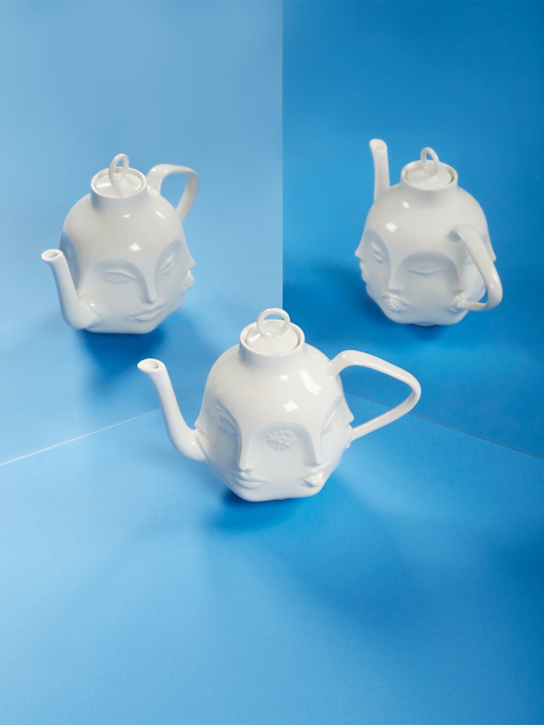 Jonathan Adler: Dora Maar porcelain teapot - ecraft_1 | Luisa Via Roma