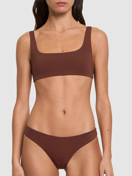 Bond Eye: Siara reversible bikini bottoms - women_1 | Luisa Via Roma