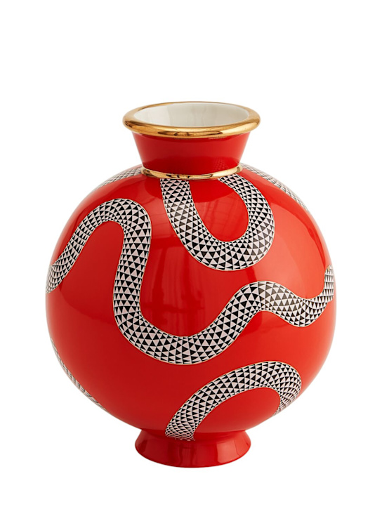 Jonathan Adler: Eden round vase - ecraft_0 | Luisa Via Roma