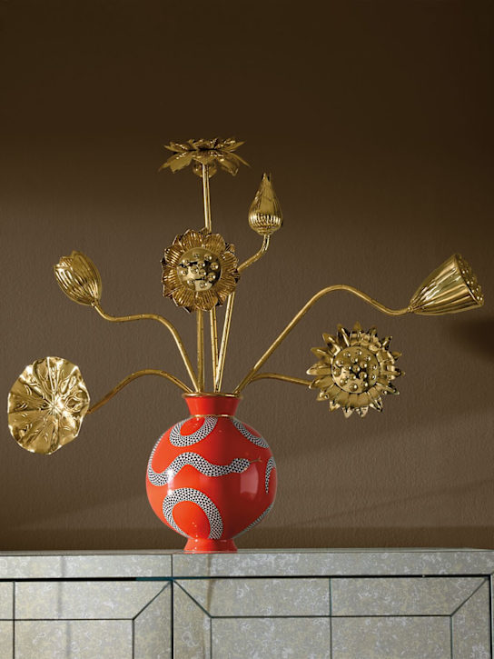 Jonathan Adler: Eden round vase - ecraft_1 | Luisa Via Roma