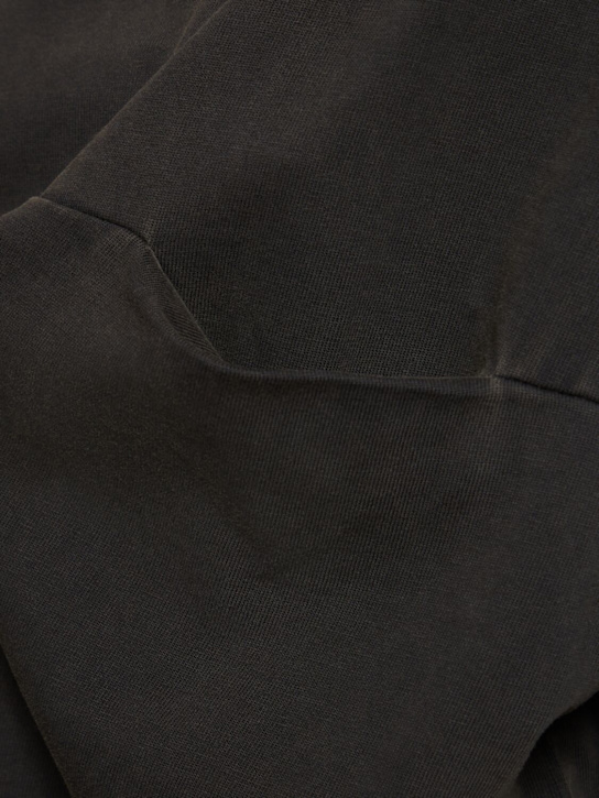 Entire Studios: Raglan sleeve organic cotton t-shirt - men_1 | Luisa Via Roma