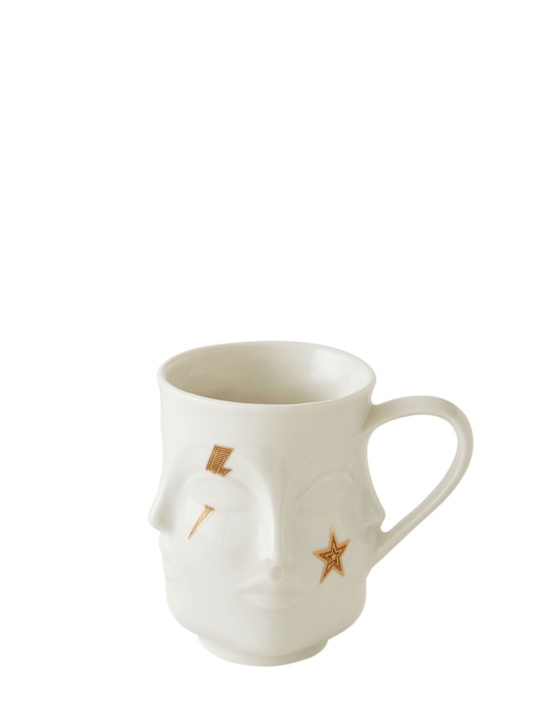 Jonathan Adler: Gilded Muse Dora Maar mug - ecraft_0 | Luisa Via Roma