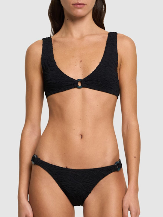 Bond Eye: Ring Scout bikini top - women_1 | Luisa Via Roma