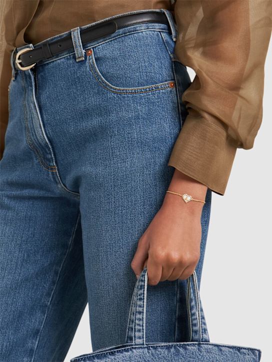 Vivienne Westwood: Dünnes Armband „Petra“ - women_1 | Luisa Via Roma