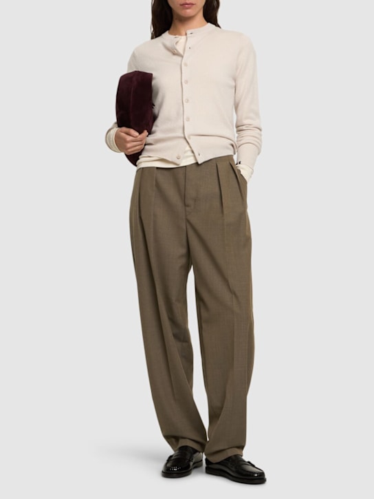 Extreme Cashmere: Kaschmir-Cardigan „Little 2“ - women_1 | Luisa Via Roma