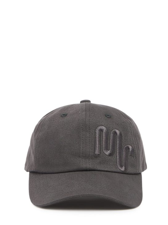 Main Story: Cotton hat - Dark Grey - kids-boys_0 | Luisa Via Roma