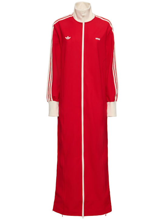 adidas Originals: AVAVAV track dress - women_0 | Luisa Via Roma