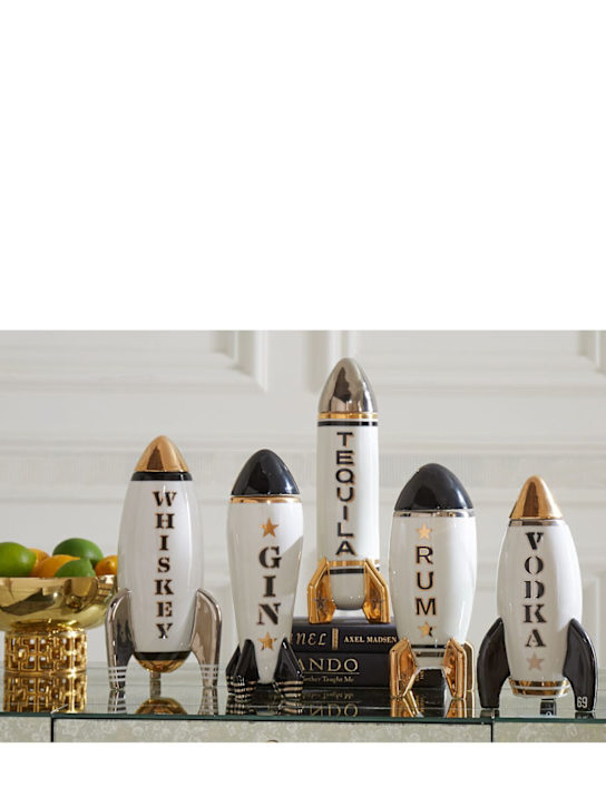 Jonathan Adler: Rocket tequila decanter - ecraft_1 | Luisa Via Roma