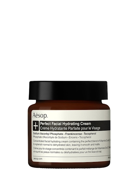 AESOP: Crema Perfect Facial Hydrating Cream 60ml - Trasparente - beauty-women_0 | Luisa Via Roma