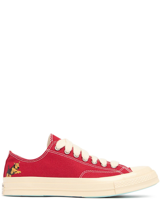 Converse: Tyler The Creator Chuck 70 Low sneakers - men_0 | Luisa Via Roma