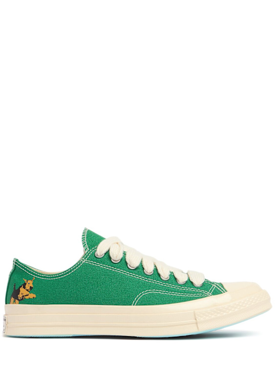 Converse: Tyler The Creator Chuck 70 Low sneakers - men_0 | Luisa Via Roma